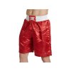 Leone 1947 boxerské šortky Color Block - červené