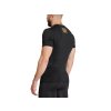 Leone 1947 DNA funkční tričko - černo/zlaté