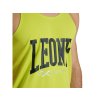 Leone 1947 funkční tílko Logo - žluté