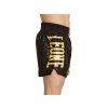 Leone 1947 thajské šortky Kick Thai unisex - černo/zlaté