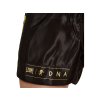 Leone 1947 thajské šortky Kick Thai unisex - černo/zlaté