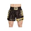 Leone 1947 thajské šortky Kick Thai unisex - černo/zlaté