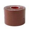 Howsport kinezio tejpy 5 cm x 5 m - hnědé