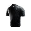 Hayabusa Apex pánský rashguard krátký rukáv - černý
