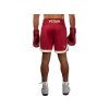 Venum Classic boxerské šortky - rudá/slonová kost