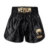Venum Contender XT Muay Thai šortky - černo/zlaté