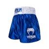 Venum Contender XT Muay Thai šortky - modro/bílé