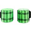 Venum Tartan boxerské bandáže 4,5 m - neon zelené