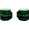 Venum Tartan boxerské bandáže 4,5 m - neon zelené