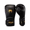 Venum Contender 1.5 XT 3D boxerské rukavice - černo/zlaté