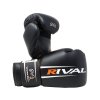 RIVAL RB60 workout pytlové rukavice 2.0 - černé