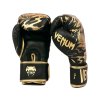 Venum Dragon's Flight boxerské rukavice - černo/bronzové