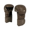 Venum Impact Evo Scales MMA Sparring rukavice - hnědé