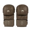 Venum Impact Evo Scales MMA Sparring rukavice - hnědé
