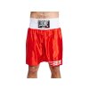 Leone 1947 boxerské šortky - červeno/bílé