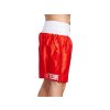 Leone 1947 boxerské šortky - červeno/bílé