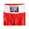 Leone 1947 boxerské šortky - červeno/bílé