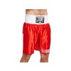 Leone 1947 boxerské šortky - červeno/bílé
