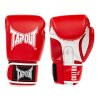 Tapout Colton boxerské rukavice - červeno/bílé
