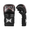 Tapout Brawl MMA sparringové rukavice - černo/červeno/bílé