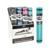 XQ Max yoga mat podložka 180x61x0,4 - tyrkysová