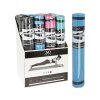 XQ Max yoga mat podložka 180x61x0,4 - modrá