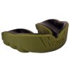 Venum Challenger chrániče zubů single - khaki/černý