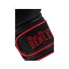 Benlee Toxey Spar kožené boxerské rukavice - černo/červené