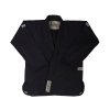 Manto Rise 2.0 BJJ kimono - černé