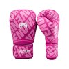 Venum Contender 1.5 XT 3D boxerské rukavice - růžovo/bílé
