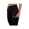 Venum Lazer dámské legíny - černo/žluté