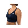 Venum SculptShape sportovní podprsenka - tmavomodrá