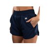 Venum SculptShape dámské tréninkové šortky - tmavomodré