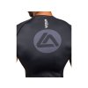 Venum x Roger Gracie Academy rashguard krátký rukáv - černý