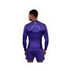 Venum x Roger Gracie Academy rashguard dlouhý rukáv - fialový