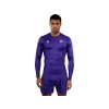 Venum x Roger Gracie Academy rashguard dlouhý rukáv - fialový