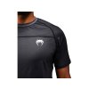 Venum x Roger Gracie Academy Dry Tech tričko - černé