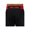 Venum x Roger Gracie Signature MMA šortky - černo/červené