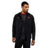 Venum x Roger Gracie Signature sportovní bunda - černo/červená
