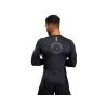 Venum x Roger Gracie Academy rashguard dlouhý rukáv - černý