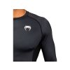 Venum x Roger Gracie Academy rashguard dlouhý rukáv - černý