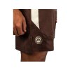 Venum x Roger Gracie Academy MMA šortky - tmavě hnědé