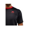 Venum x Roger Gracie Signature Dry Tech tričko - černo/červené