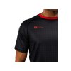 Venum x Roger Gracie Signature Dry Tech tričko - černo/červené