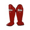FAIRTEX SP5 CHRÁNIČE HOLENÍ - ČERVENÉ