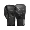 Hayabusa S4 boxerské rukavice - černé