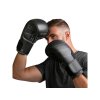 Hayabusa S4 boxerské rukavice - černé
