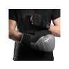 Hayabusa S4 kožené boxerské rukavice - šedé