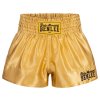 Benlee dětské Muay Thai šortky - zlaté