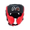 RIVAL RHG30 Mexican boxerská helma - černo/červená